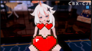 CBX-CJW萌校旅人制服诱惑：想不想亲手扒光我的校服？